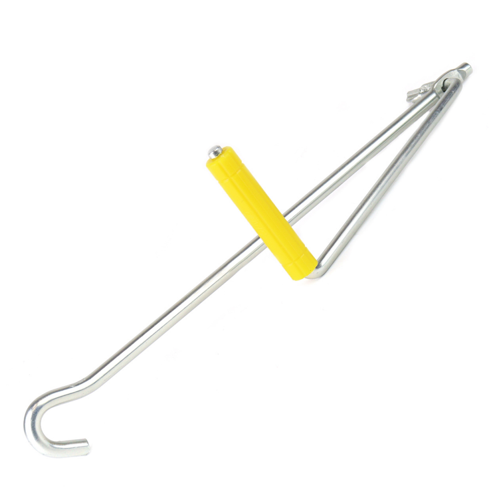 Cric auto trapezoidal 1.5T AMIO 02700 [4]