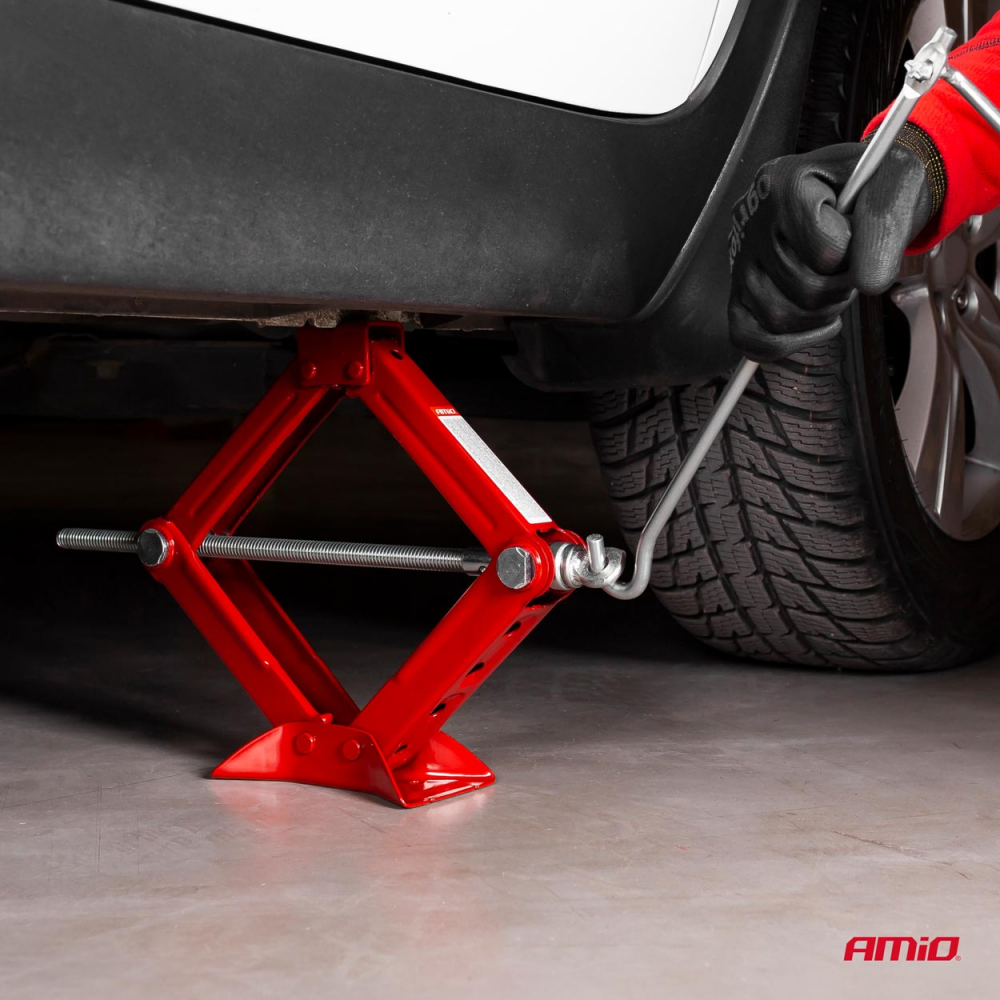 Cric auto trapezoidal 1.5T AMIO 02700 [10]
