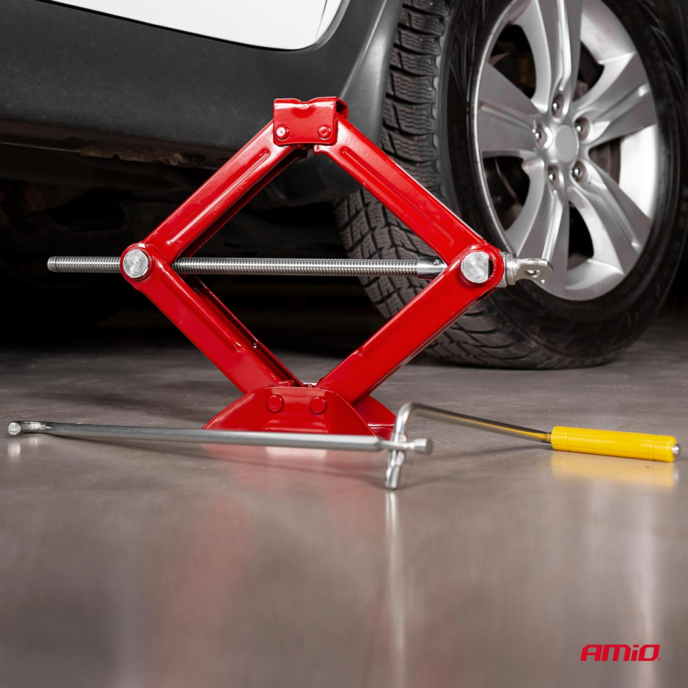 Cric auto trapezoidal 1.5T AMIO 02700 [11]