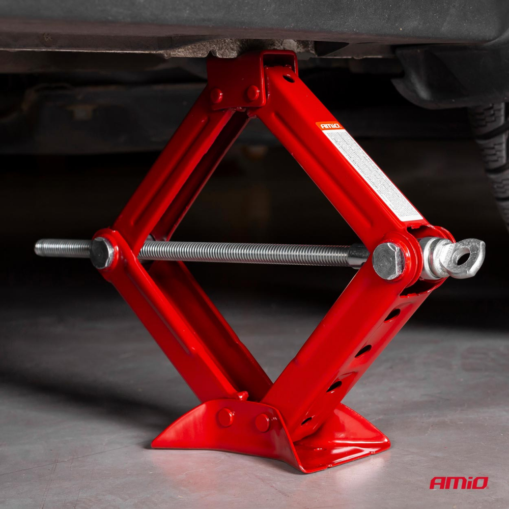 Cric auto trapezoidal 1.5T AMIO 02700 [9]