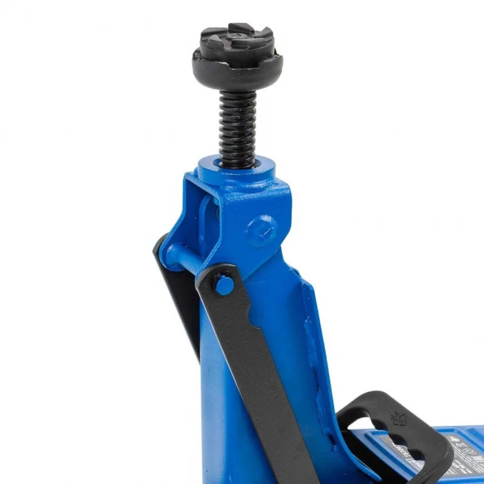 Cric hidraulic tip crocodil cu talie joasa 2.5T 90-400mm cu inaltator [4]