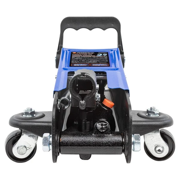 Cric hidraulic tip crocodil cu talie joasa 2.5T 90-400mm cu inaltator [2]