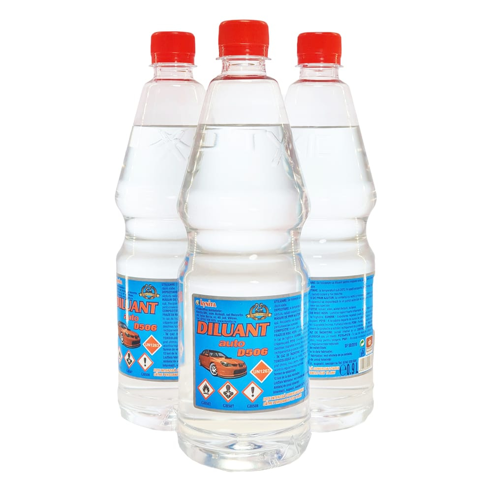 Diluant Auto D506 0,9L [1]