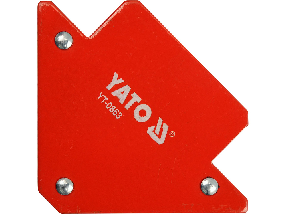Dispozitiv magnetic fixare pentru sudură Yato YT-0863 [1]