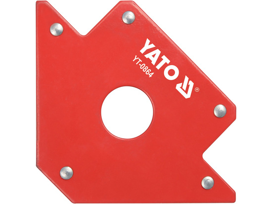 Dispozitiv magnetic fixare pentru sudură Yato YT-0864 [1]