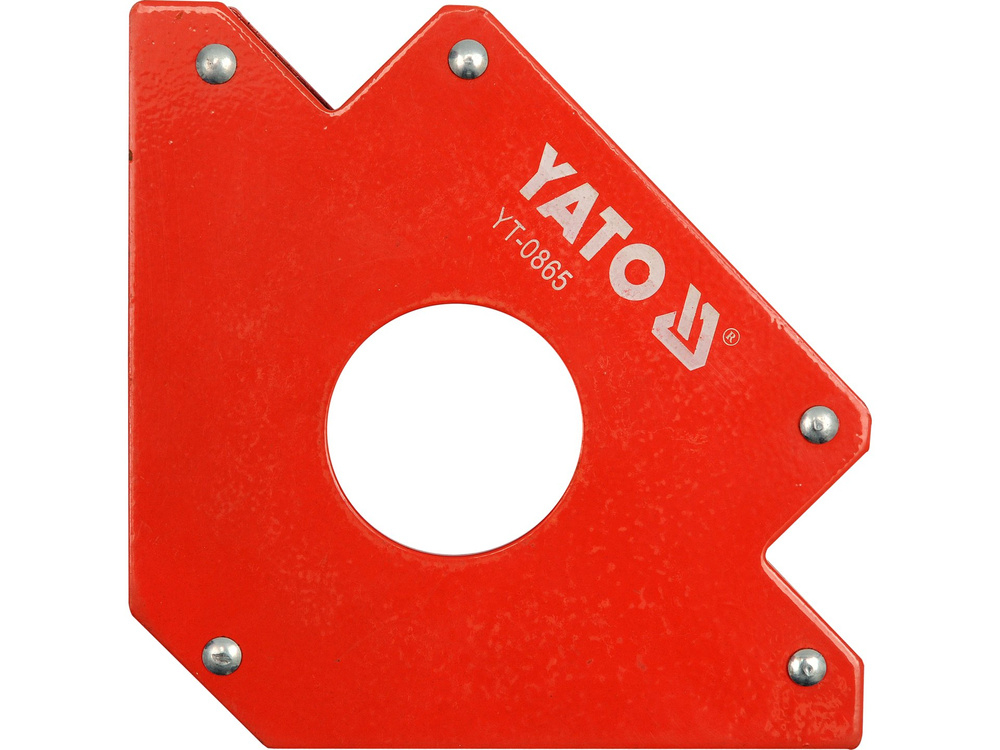 Dispozitiv magnetic fixare pentru sudură Yato YT-0865 [1]