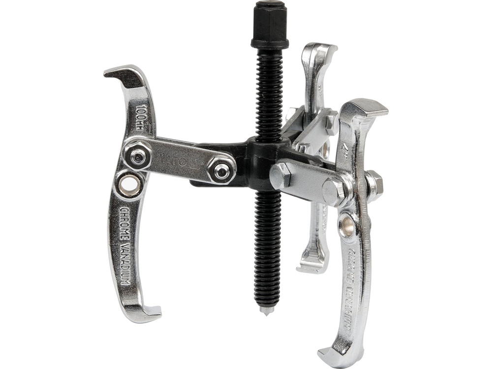 Extractor rulmenți 3 brațe CRV 100 mm Yato YT-2512 [1]