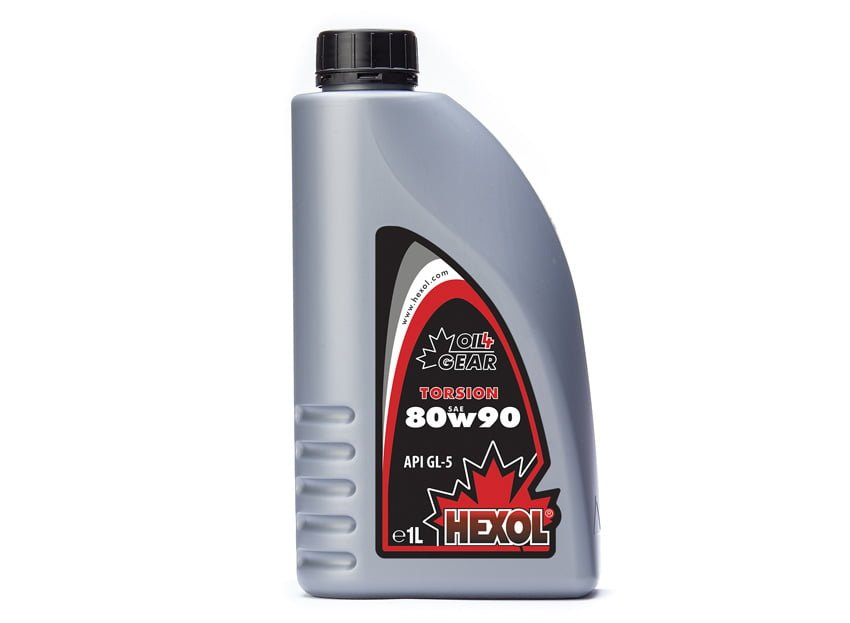 ULEI HEXOL 80W90 GL5 [1]