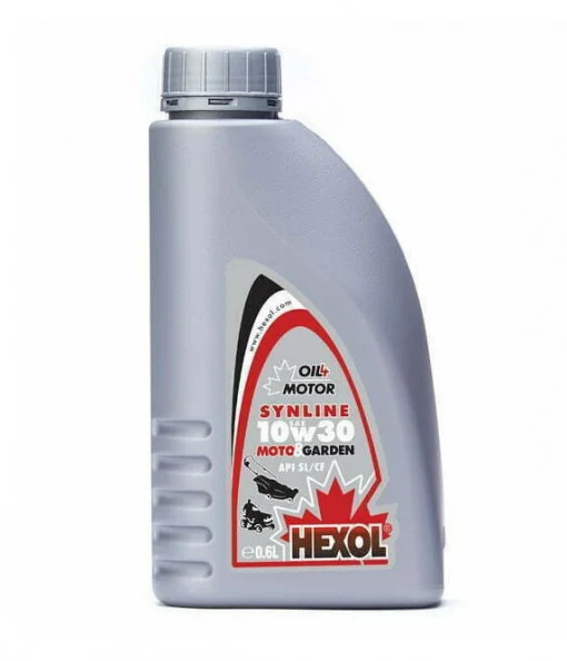 Ulei HEXOL MOTO&GARDEN SAE 10W30 0.6 L [1]