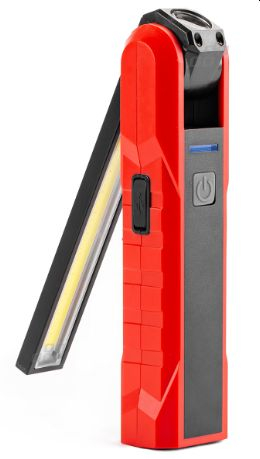 Lampa de atelier LED WT11 cu magnet si maner agatare, reincarcabila USB, 2000 mAh [1]