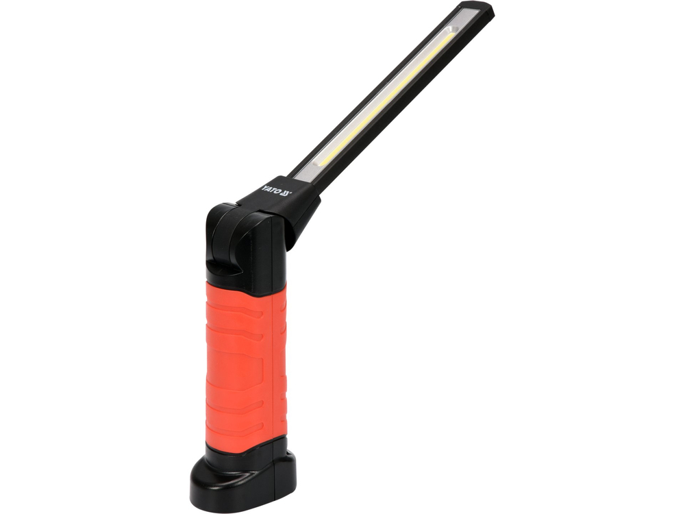 LANTERNĂ CU ACUMULATOR, 5+3W, 600/260LM, USB [5]