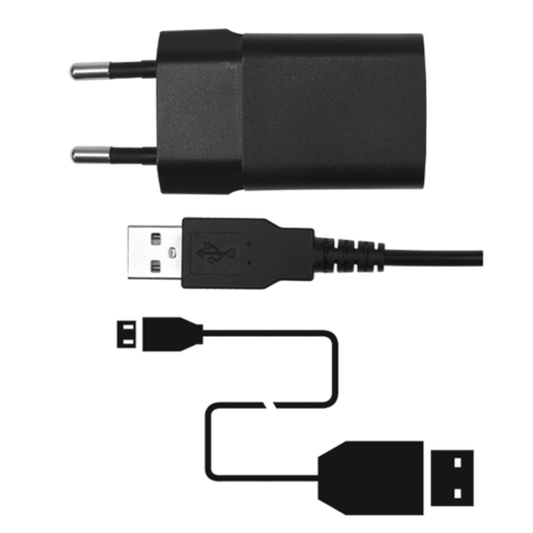 LANTERNĂ CU ACUMULATOR, 5+3W, 600/260LM, USB [10]