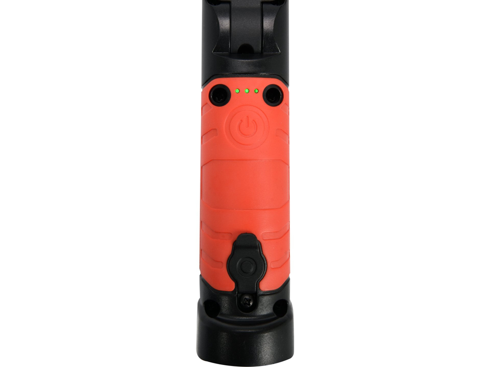 LANTERNĂ CU ACUMULATOR, 5+3W, 600/260LM, USB [4]