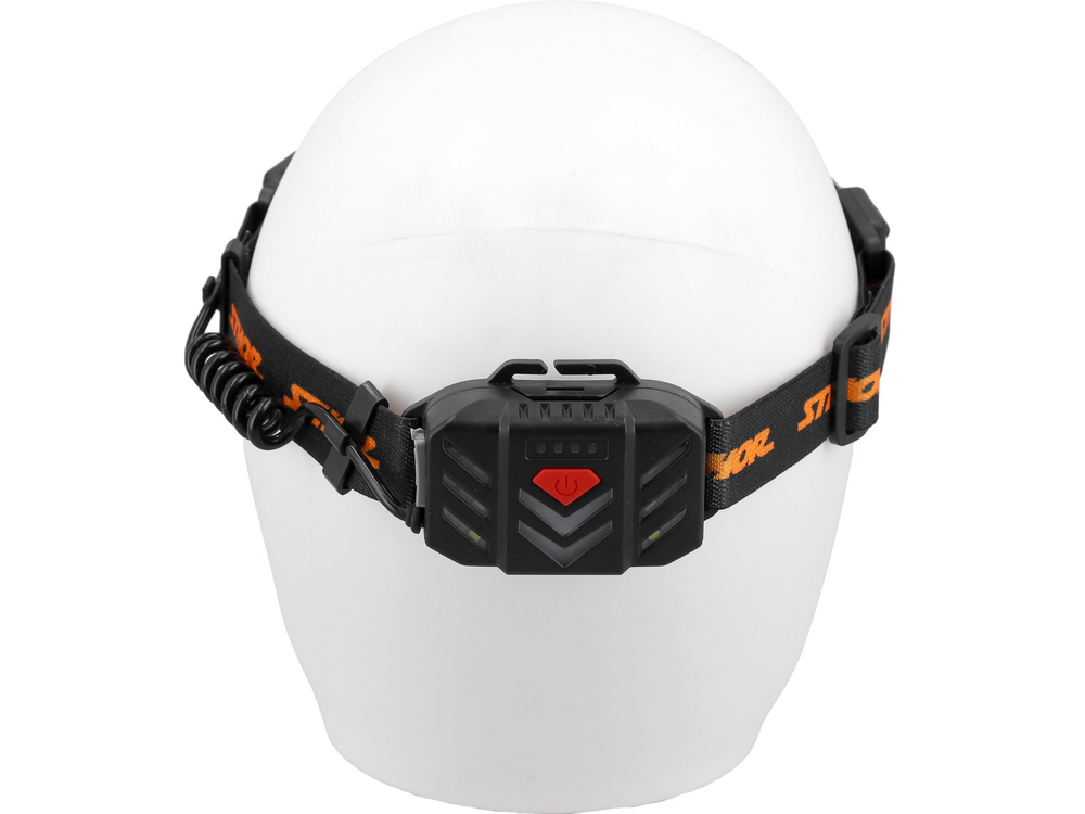 LANTERNĂ FRONTALĂ 320LM, 5 MODURI, LI-PO, 3.7V, 1200MAH [4]