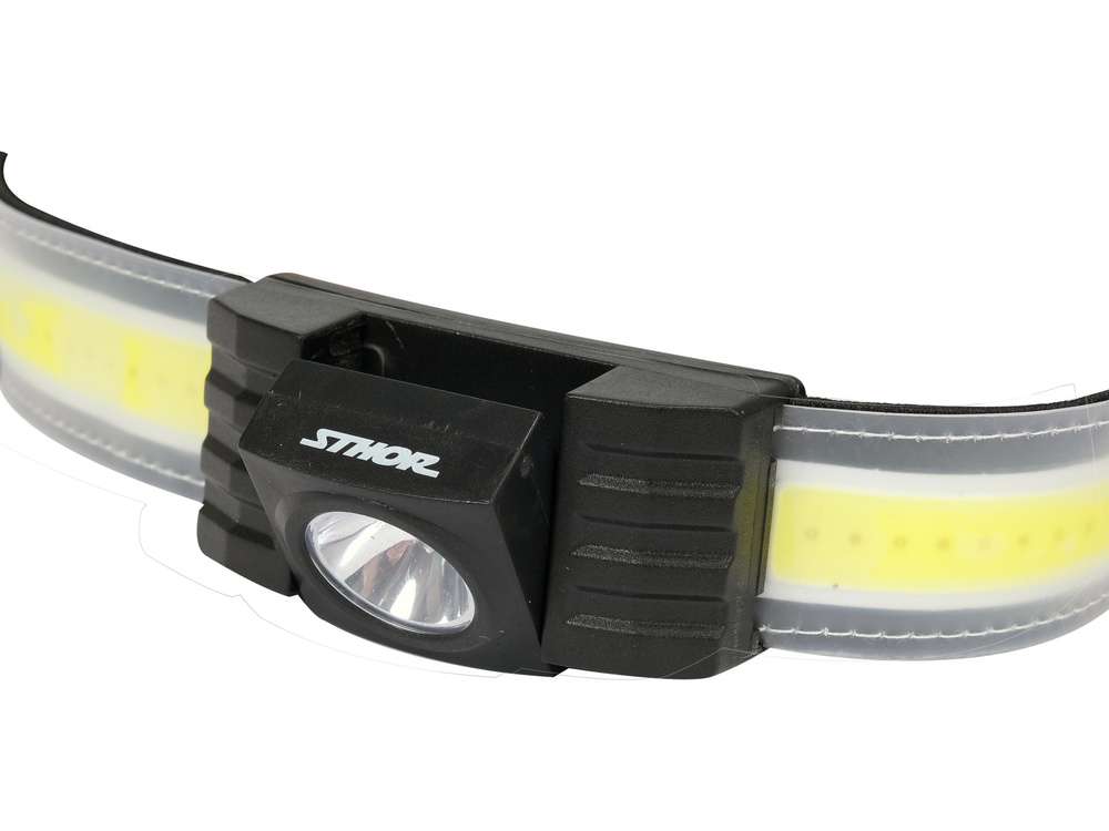 LANTERNĂ FRONTALĂ 320LM, 5 MODURI, LI-PO, 3.7V, 1200MAH [9]