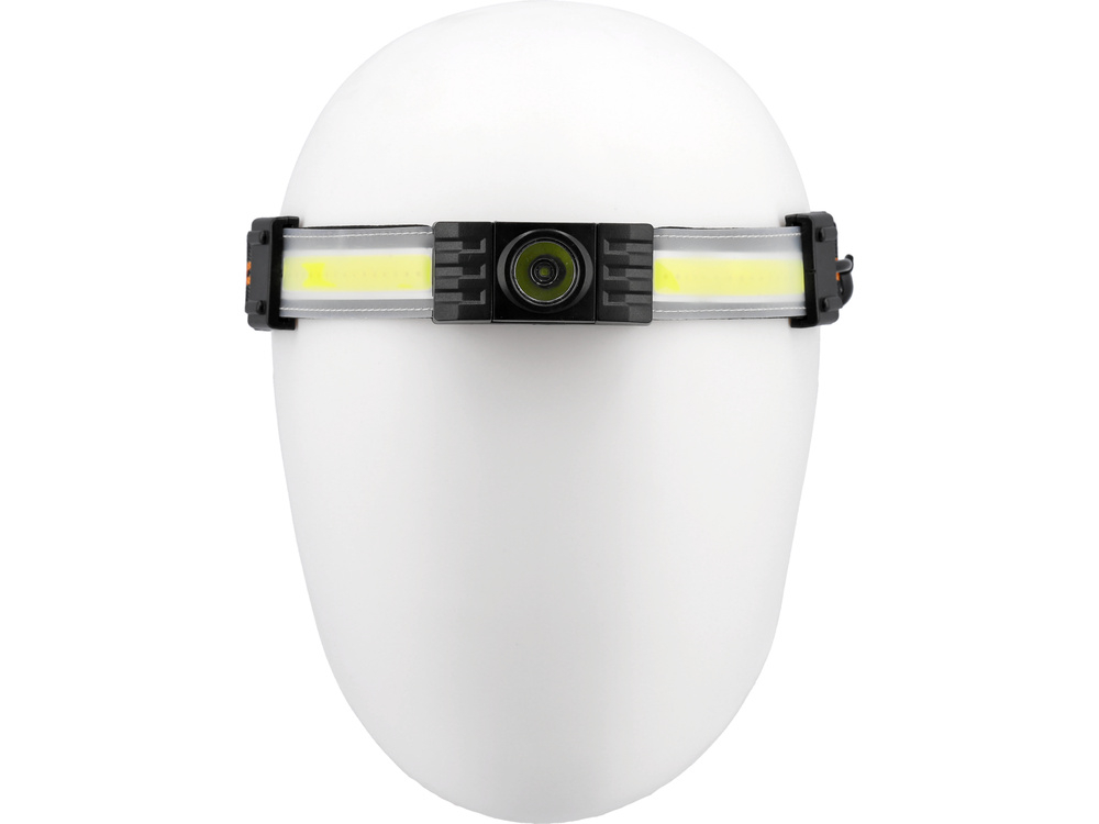 LANTERNĂ FRONTALĂ 320LM, 5 MODURI, LI-PO, 3.7V, 1200MAH [5]