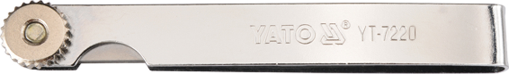 Lera 100 mm 0.02-1 mm Yato YT-7220 [1]