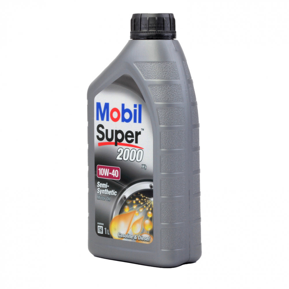 ULEI MOBIL SUPER 2000 10W40 Gas&Diesel [2]