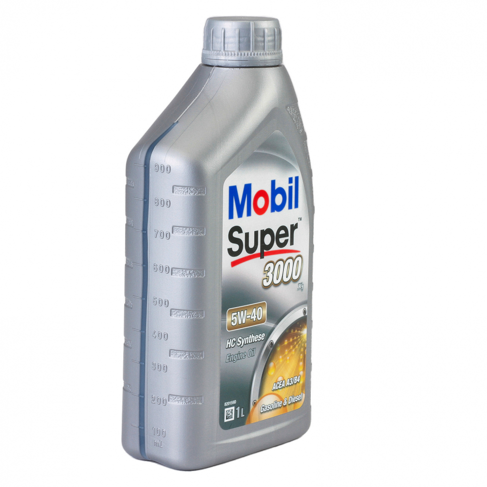 ULEI MOBIL SUPER 3000 5W40 [2]