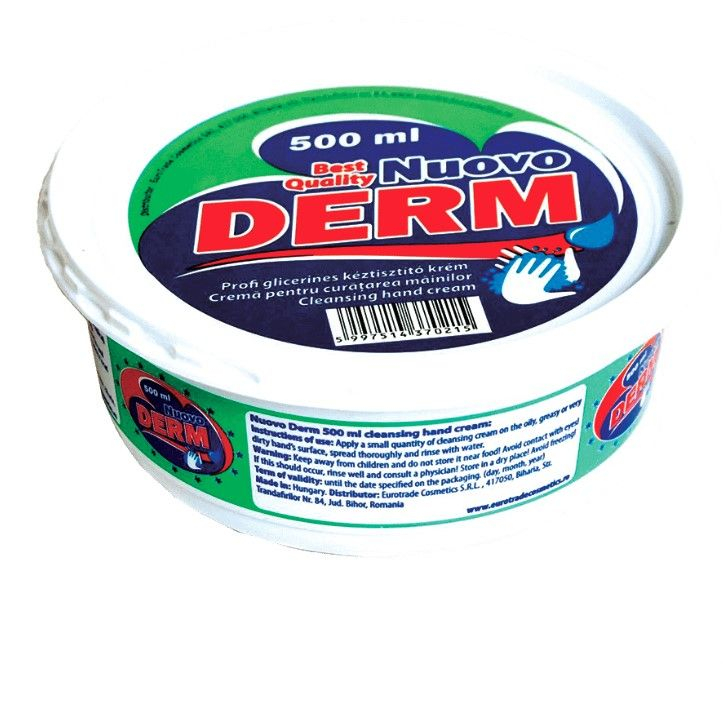 Pasta NUOVO DERM 500 ml [1]