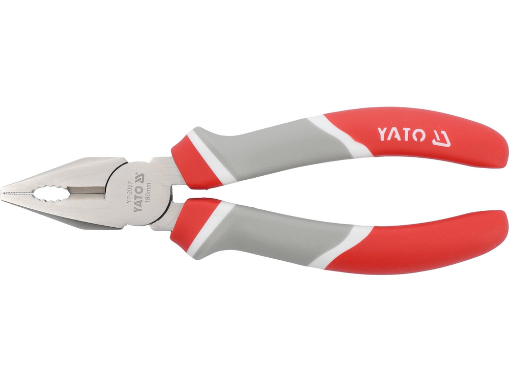 Patent universal 180 mm Yato YT-2007 [2]