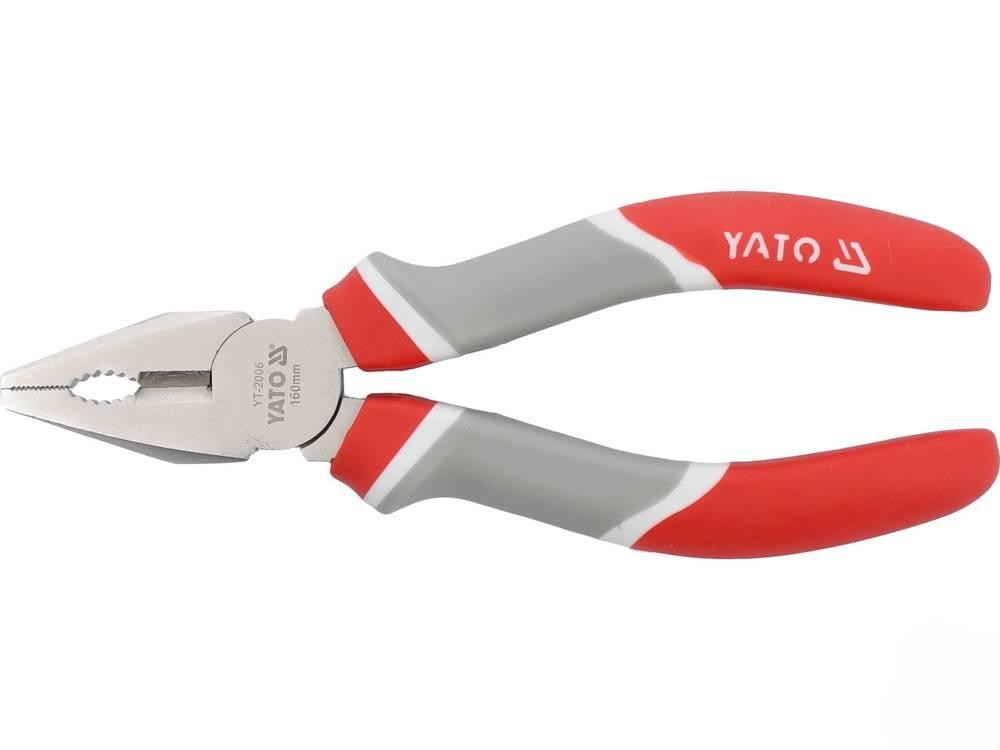 Patent universal 160 mm Yato YT-2006 [2]