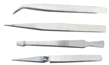 Pensete din inox (4 buc./set) [1]