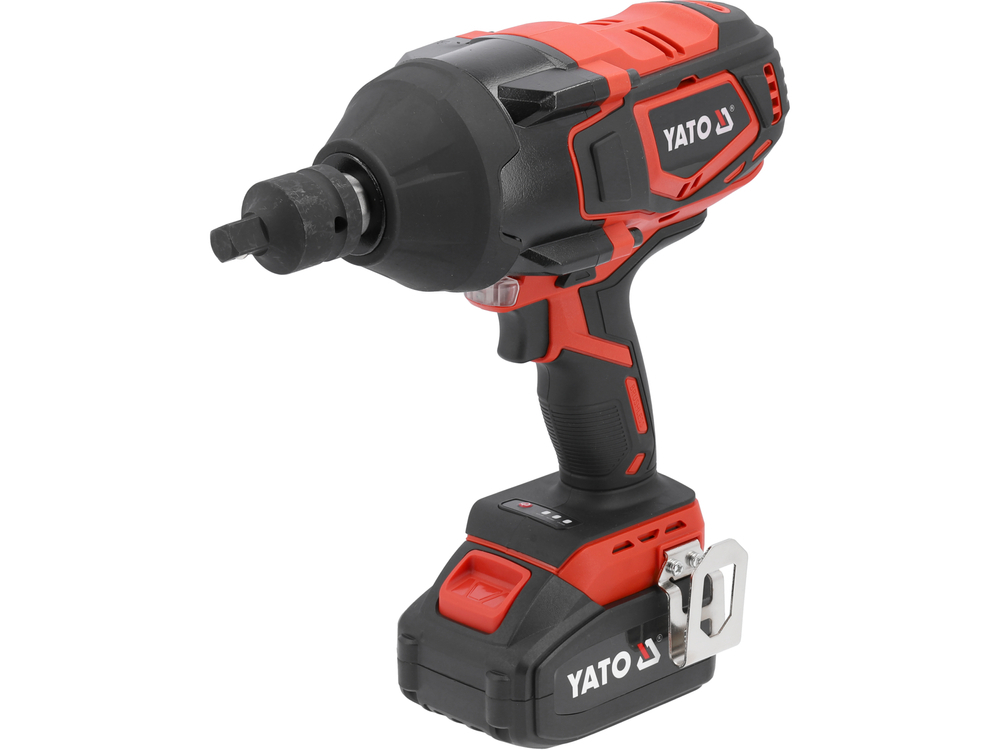 PISTOL DE IMPACT 18V 3/4'' 2000NM, 1X4AH [9]