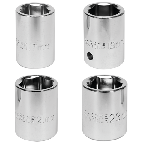 PISTOL IMPACT 18V 1/2'', 300NM, 1X2AH [8]