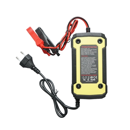 Redresor baterie auto/moto, cu functie de reparare 12V 6A [3]