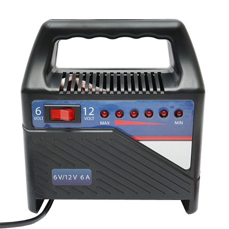 Redresor incarcator baterie auto 6V/12V 6A [3]