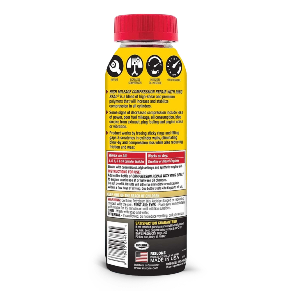 RISLONE - Aditiv Reparatie Compresie Motor [2]