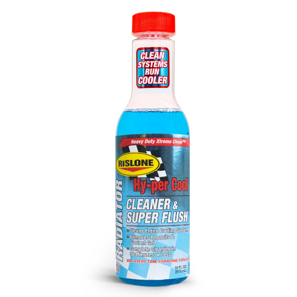 RISLONE Aditiv super curatare si spalare radiator si sistem racire [1]