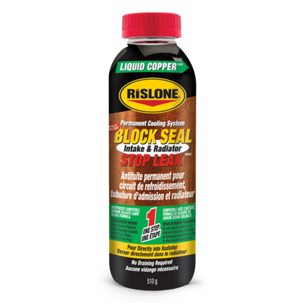 RISLONE - Cupru Lichid - Etansator Bloc Motor si Radiator [1]
