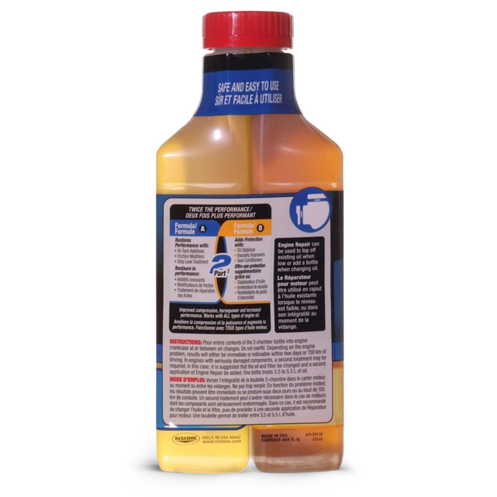 RISLONE - Engine Repair (Aditiv Reparatie Motor) [2]