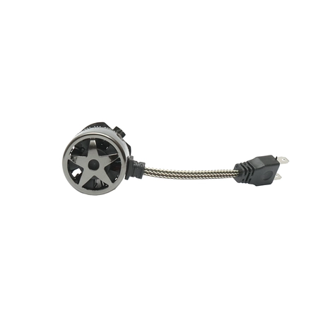 Set 2 becuri LED H7 36W/3800LM C6-H7, 12V, 6500K [4]