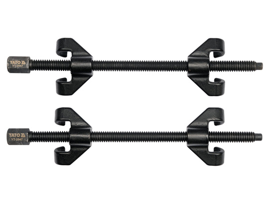 Set 2 prese pentru arcuri 82 x 355 mm Yato YT-2547 [1]