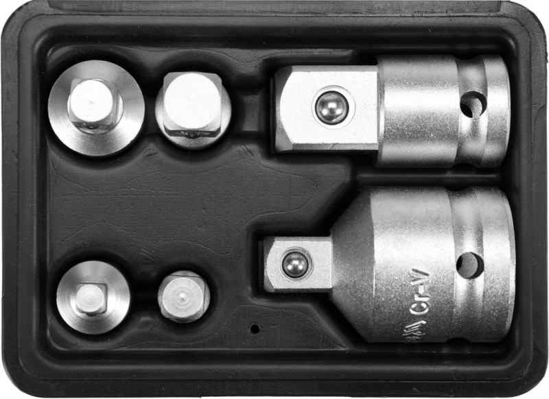 Set 6 adaptoare mixte Yato - YT-10671 [1]