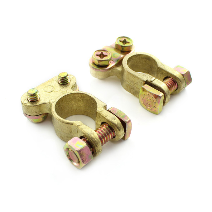Set borne cupru acumulator auto [3]