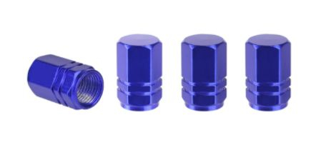 Set capacele ventil aluminiu [1]
