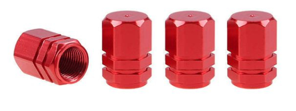 Set capacele ventil aluminiu [1]