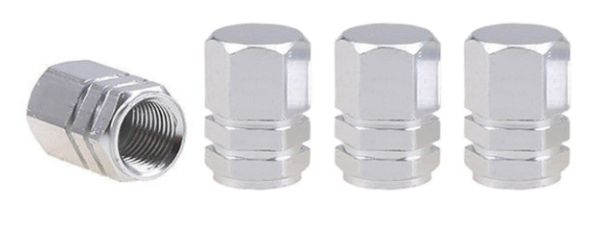 Set capacele ventil aluminiu [1]
