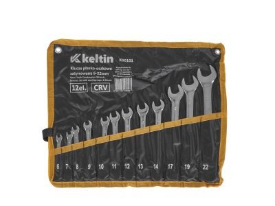 Set chei combinate 6-22mm 12buc CR-V  GEKO [1]