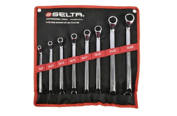 Set chei dublu inelare SELTA SE-835824 [1]