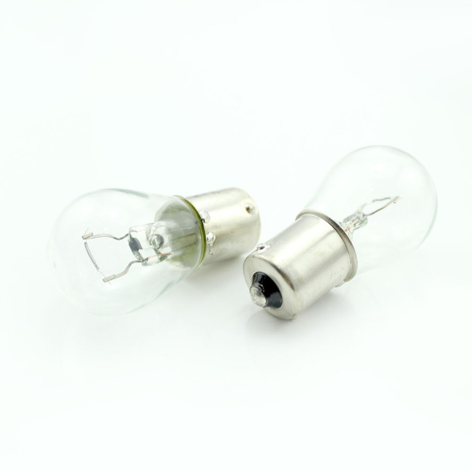 Set de 2 becuri P21W de calitate superioară [3]