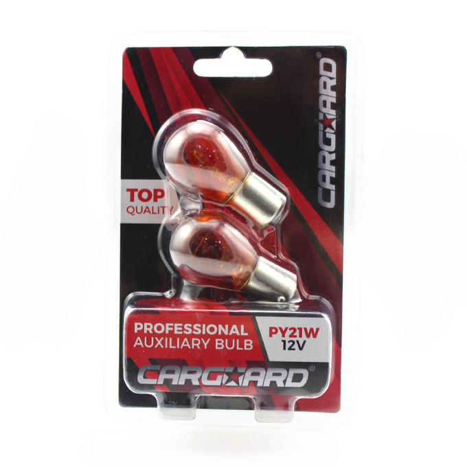 Set de 2 becuri PY21W de calitate superioară [1]