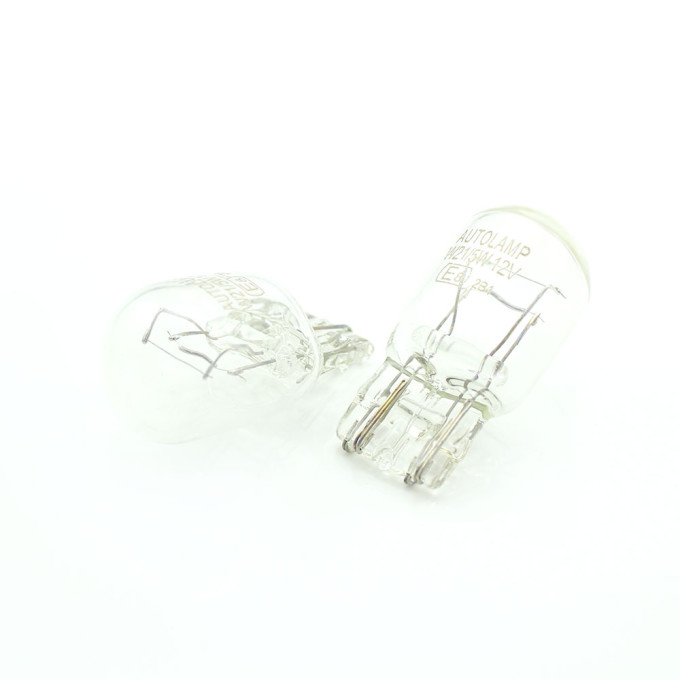 Set de 2 becuri W21/5W de calitate superioară [3]
