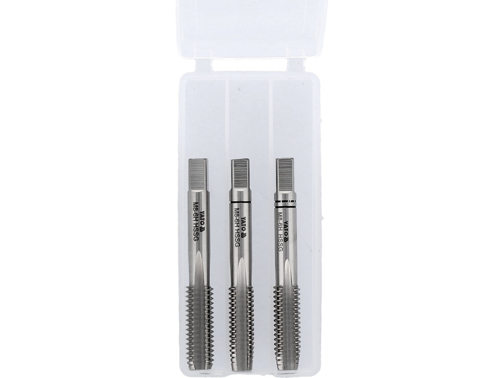 Set Tarozi M10 3 Bucati Yato YT-2937 [2]