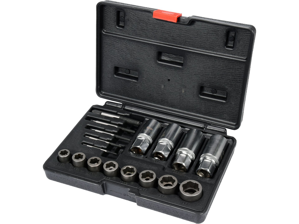 Set universal de extras șuruburi, 17 buc Yato YT-06033 [1]