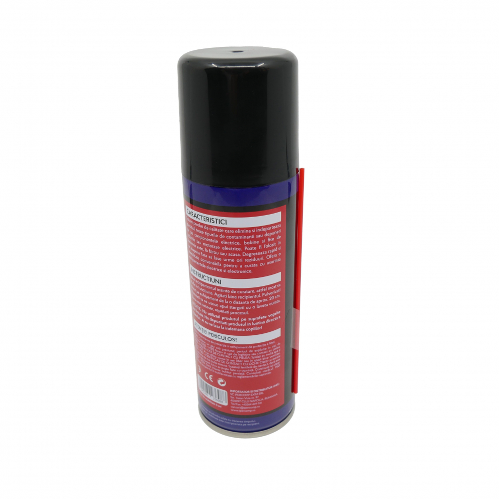 Spray curatare contacte electrice 220 ml CLUE [2]
